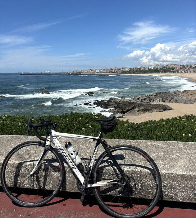 Scott Addict Carbono – Shimano Ultegra – Tamanho XS