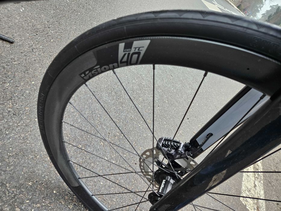 Rower szosowy BH Ultralight Shimano Ultegra Di2