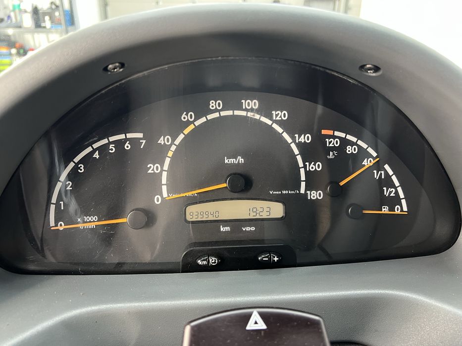 Mercedes-Benz Sprinter 211 CDI