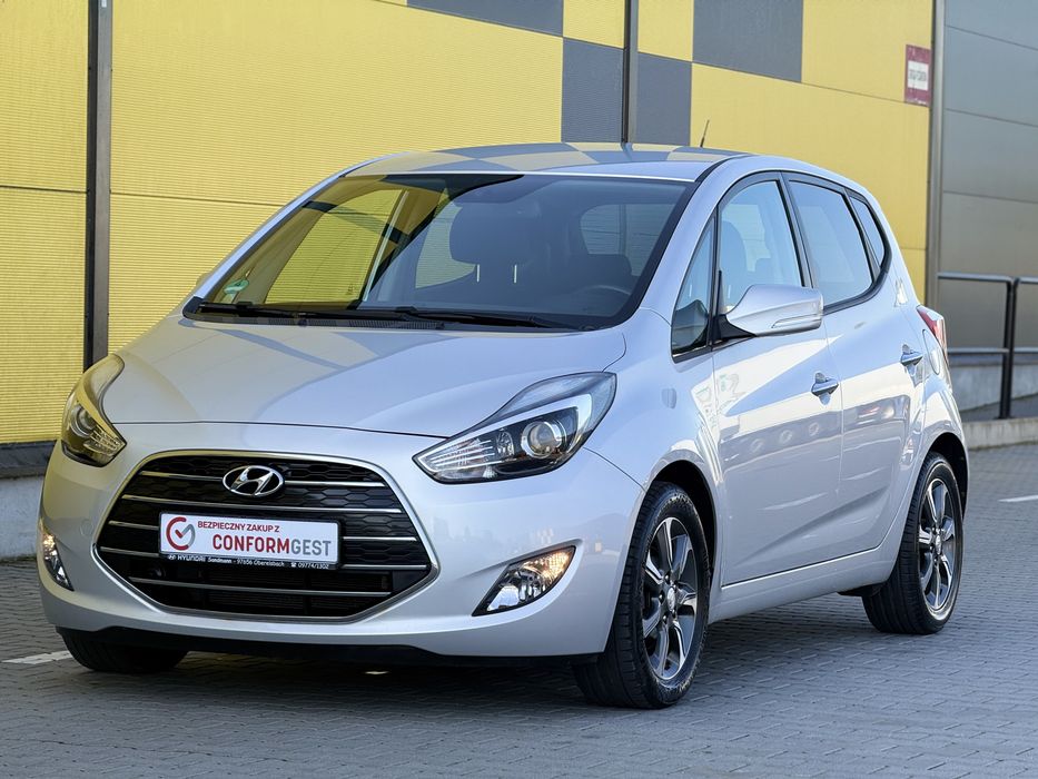 Hyundai ix20