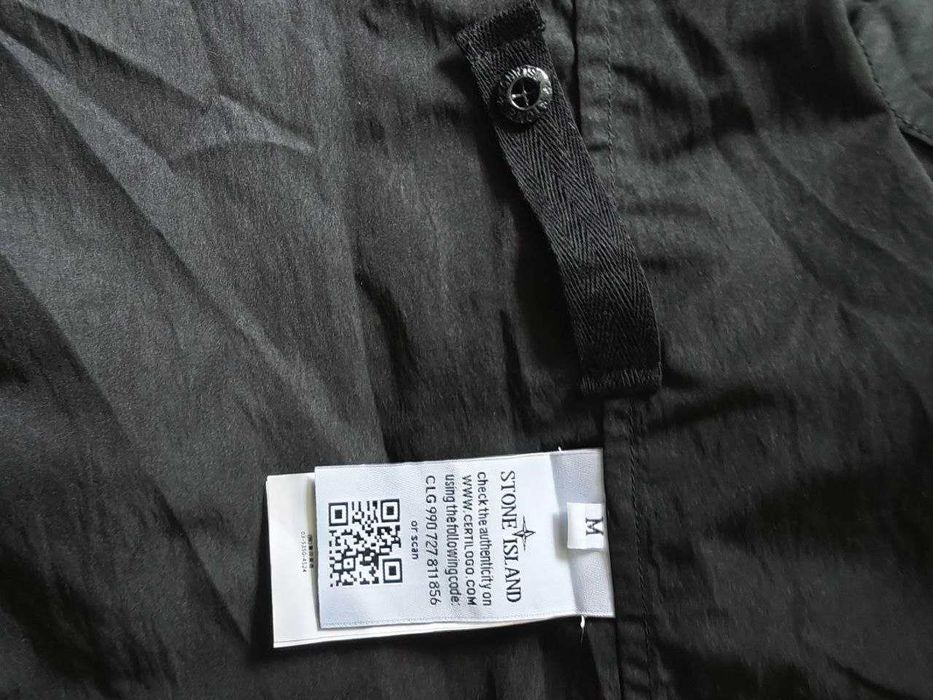 Овершот Stone вітровка stone Овершот Stone Island Nylon Овершот Stone Island Nylon MetalОвершот Stone вітровка stone Овершот Stone Island Nylon