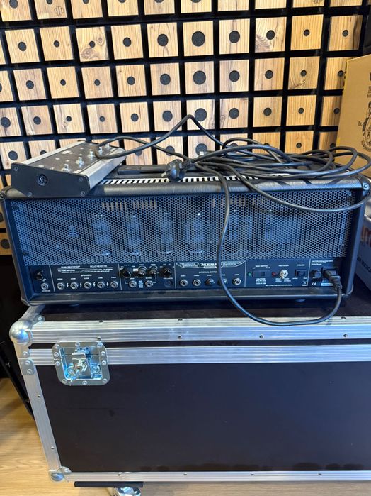 Amplificador de guitarra Mesa dual Rectifier