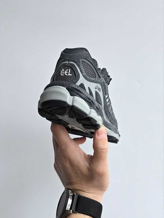 ‼️ НОВІ Кросівки Asics Gel-NYC Dark Grey