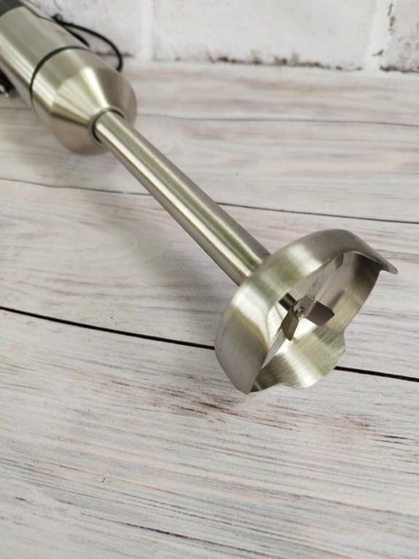 Блендер 5 в 1 на 1500 Вт! Ручний подрібнювач Zepline ZP-143 з чашею