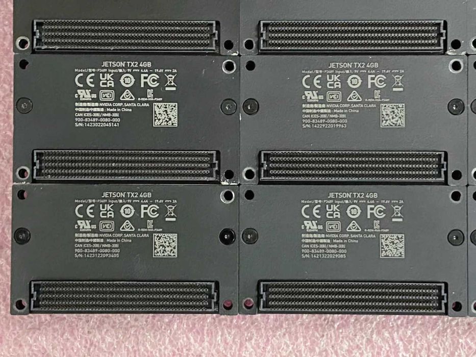 Nvidia Jetson TX2 на запчастини (під ремонт)