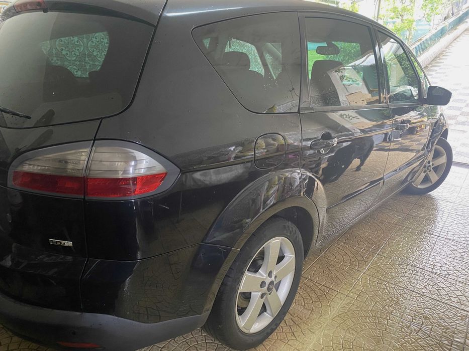 Ford S Max 1.8 TDCI 125CV 7 Lugares Titanium