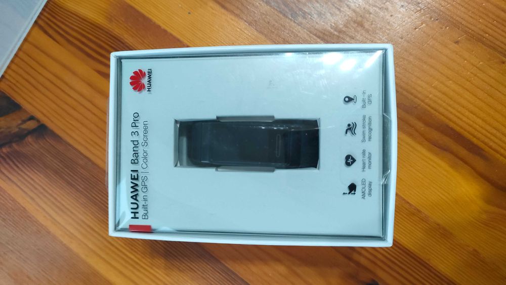 Smartband Huawei Band 3 Pro