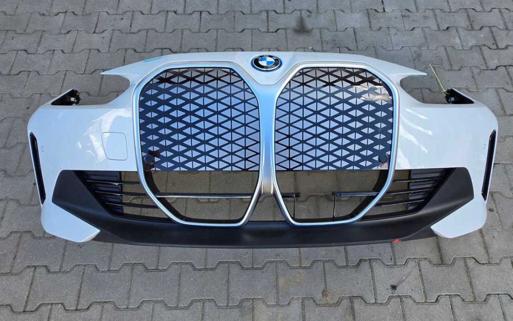 Бампер передній Bmw I4 2021-2023