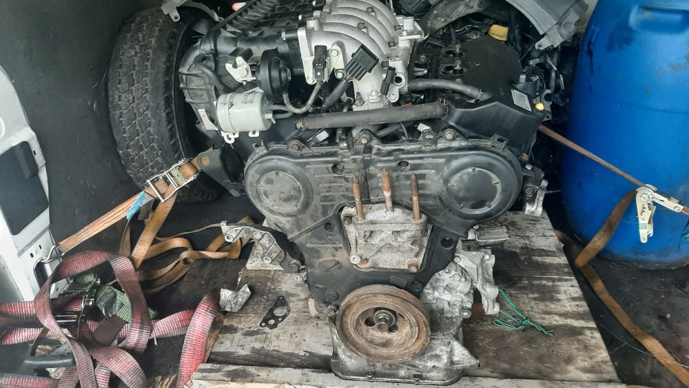 Wal korbowy 3.0b v6 6b31 Mitsubishi Outlander