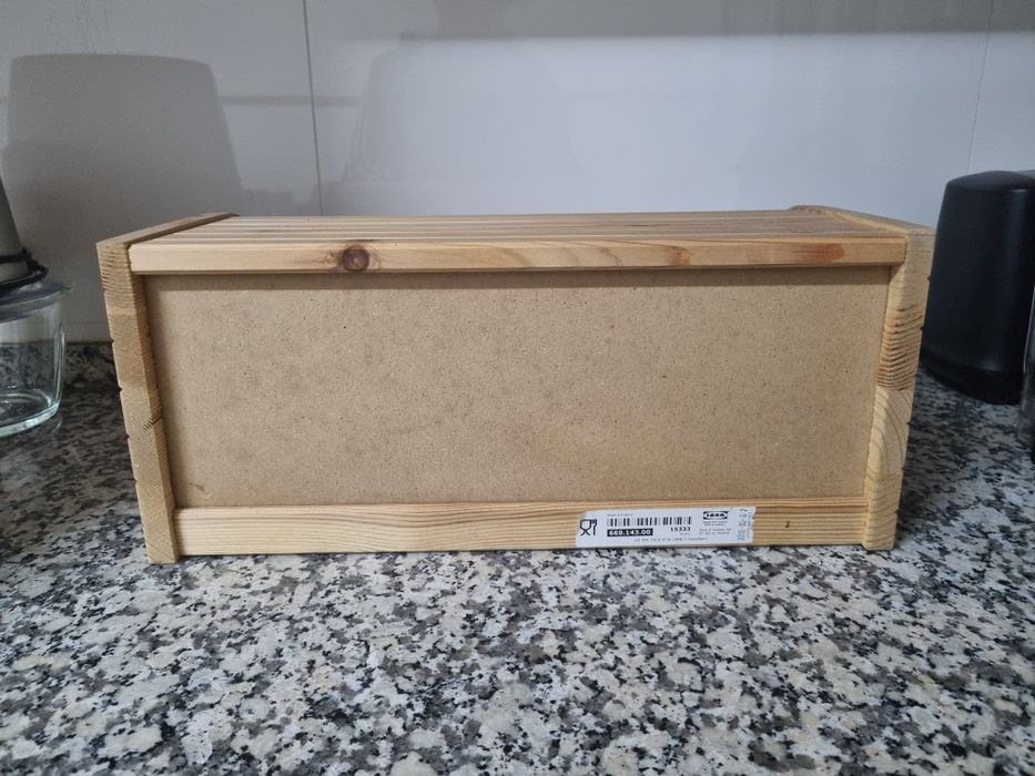 Caixa de Pão - Ikea