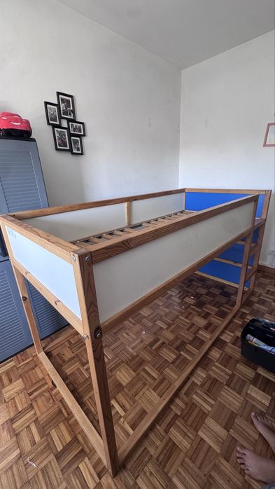Beliche IKEA criança