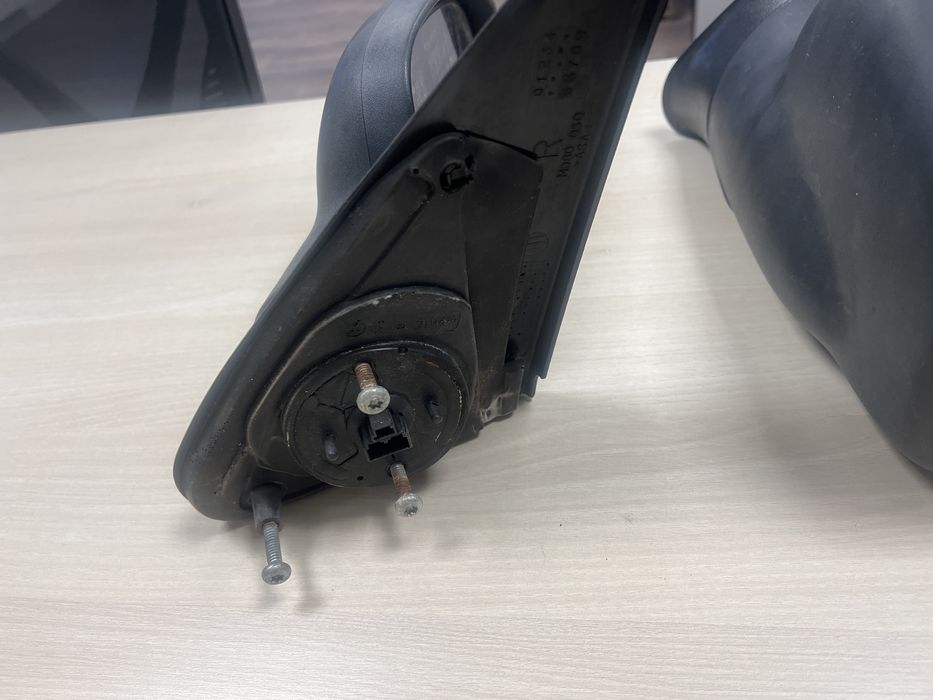 Espelhos retrovisores