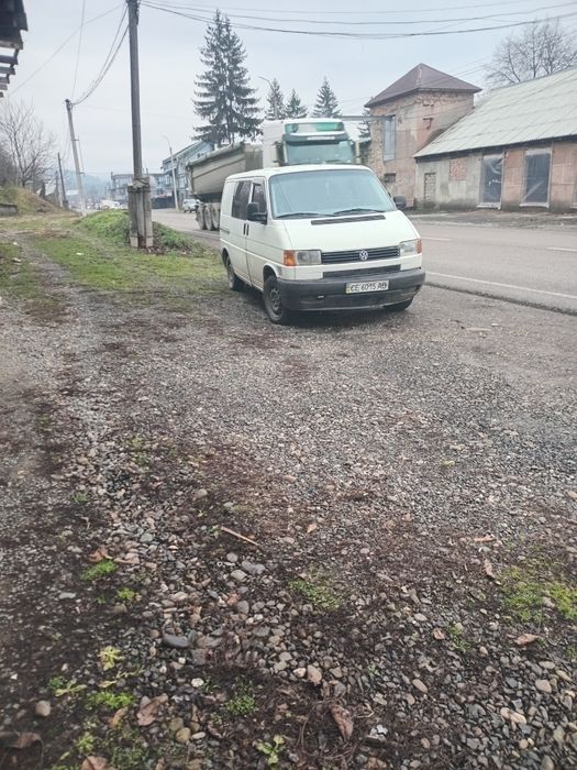 Фольцваген т4 ,2000р.в