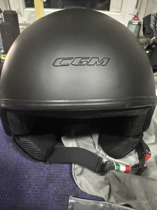 Мото шолом CGM Італія
