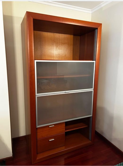 Móvel estante de sala