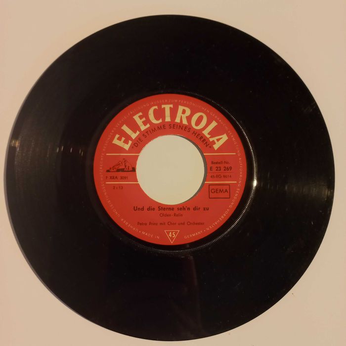 Discos vinis antigos