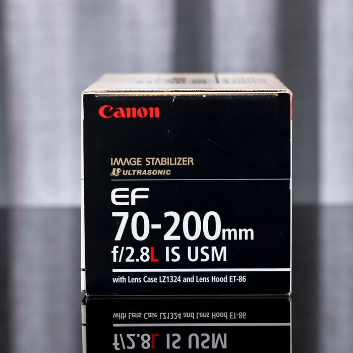 Canon EF 70-200mm f/2.8L IS USM