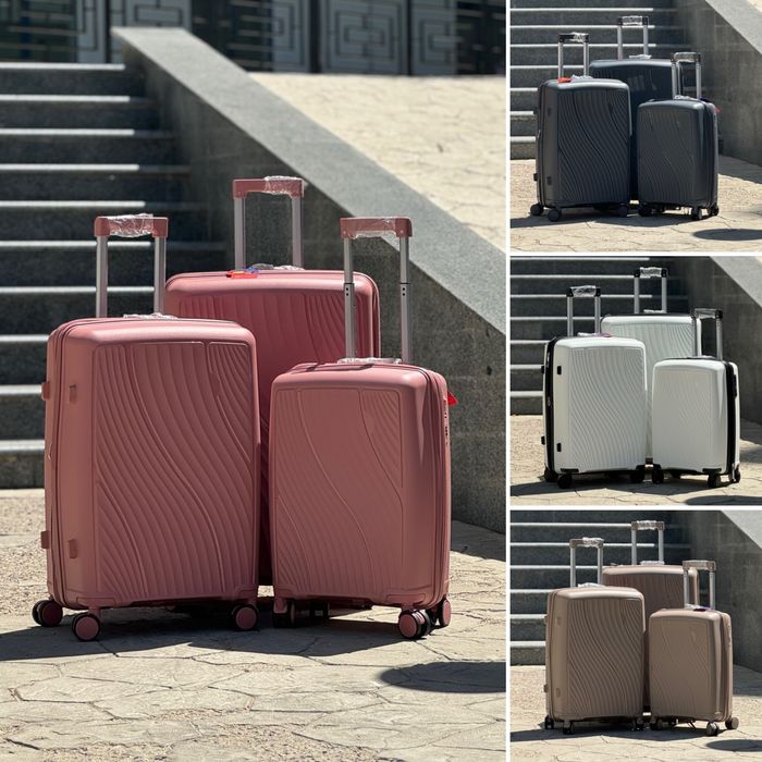 Хит!Чемодан на колесах,валіза,сумка на колесах,дорожная сумка