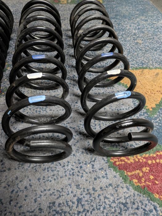 Molas suspensão Originais Honda CRX Del Sol