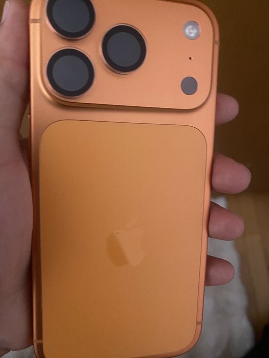 Iphone 17 pro como novo 256gb