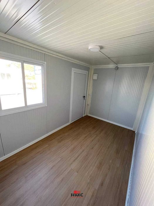 Módulos pré-fabricados 4m