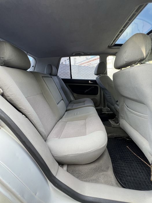 Volkswagen Golf 4 гбо