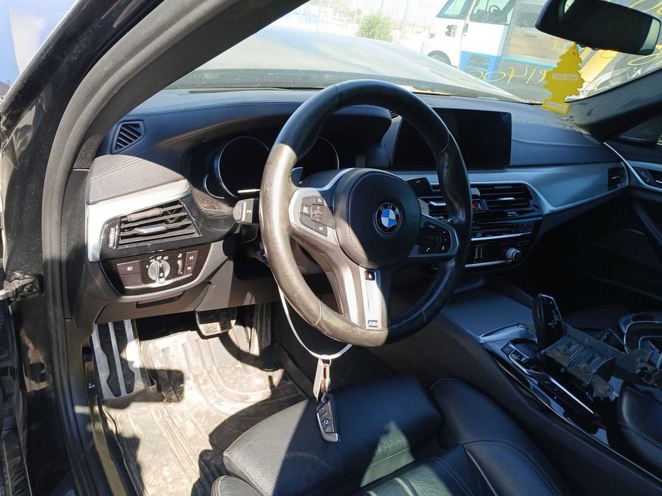 BMW 540XI 2018 m packet
