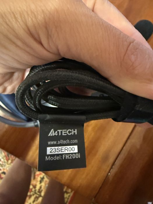 Навушники A4Tech FH200i