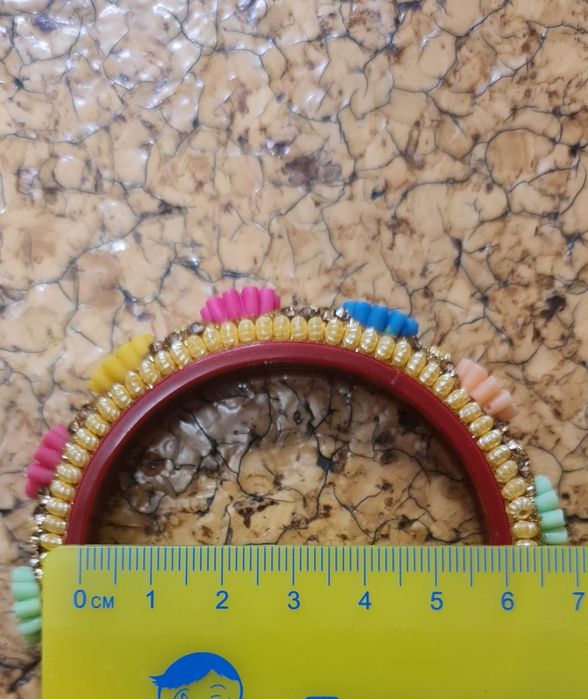 Pulseiras indianas para festas e casamentos