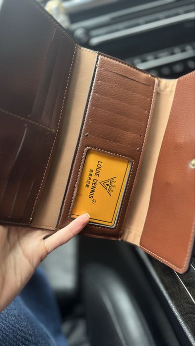 Кошелек / визитница