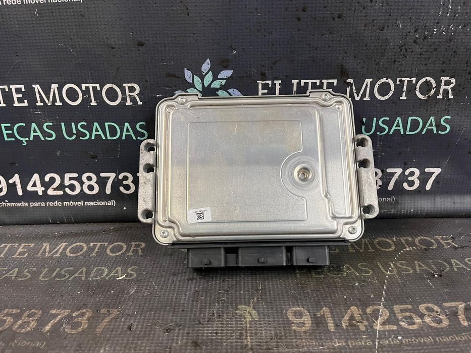 Centralina usada BOSCH 0 281 01 33 34 PEUGEOT 3008 1.6 HDI EDC16C34