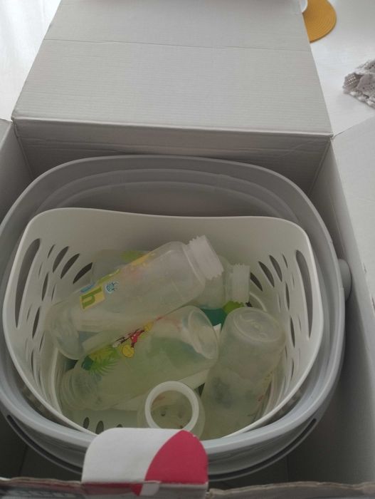 Baby Bottle Sterilizer425427682303027204