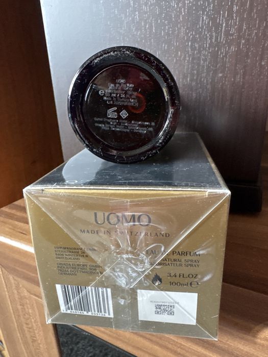 Gisada Uomo 100 ml EDP 2025