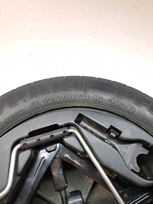 PNEU SUPLENTE Alfa 147  GT