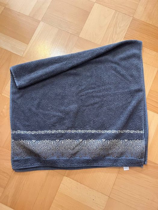 ręcznik kąpielowy duży