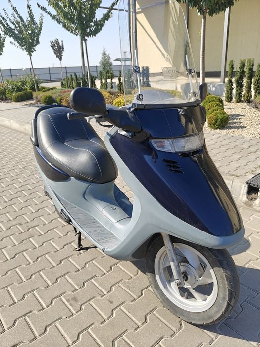 Honda Broad Cabina AF-20 з документами леад  Хонда діо скутер мопед