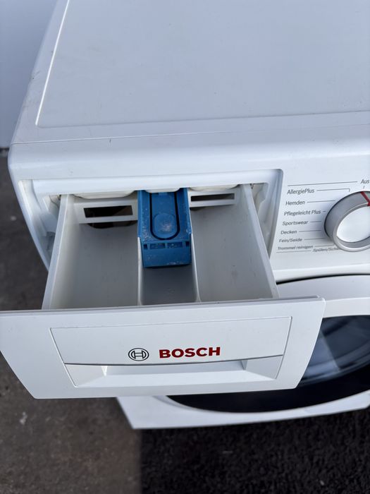 Pralka automat A+++ Niemiecka BOSCH 4 EcoSaliens Drive VarioPerfect.