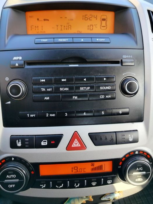 Kia ceed 1.6 crdi