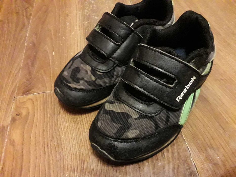 buty sportowe chłopięce morro Reebok