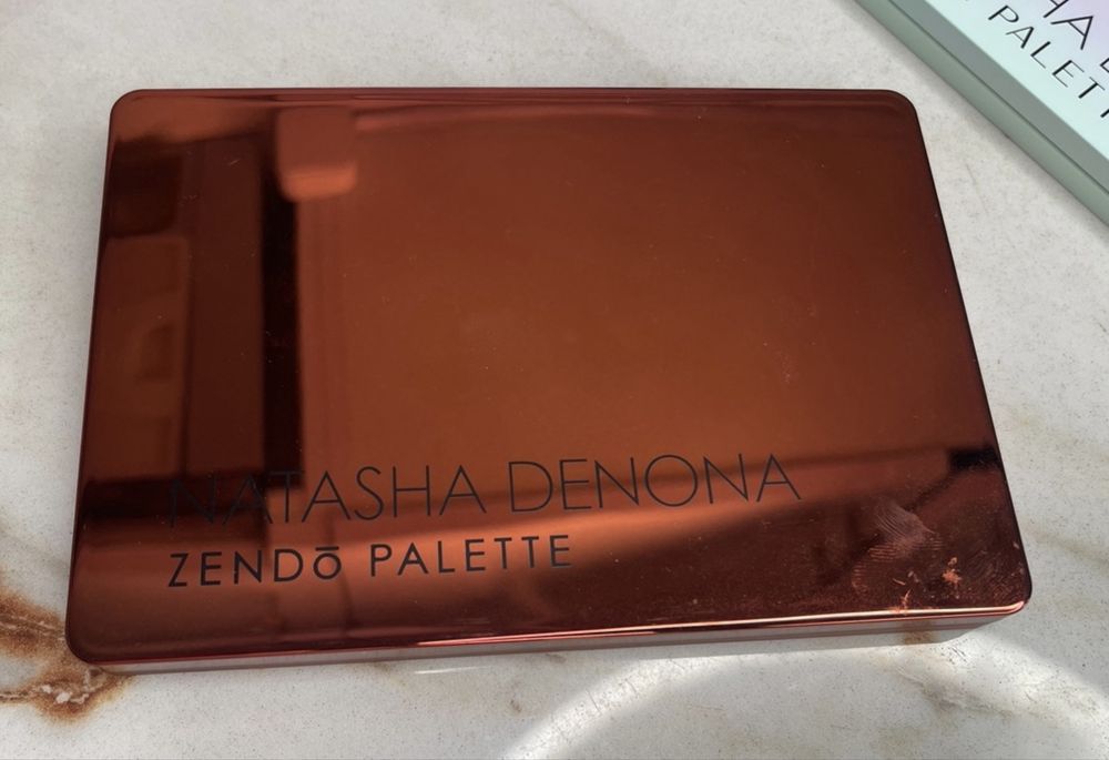Paleta Natasha Denona Zendo – Nova, Nunca Usada