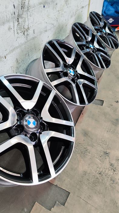 Alufelgi Bmw 17" styling 130 M-pakiet E53 E46 E36 F30 E90 E91 5x120