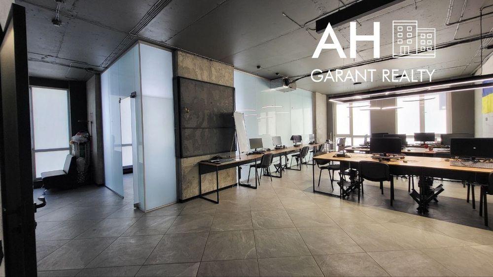 Невисокий поверх.Open-space+ кабінет, свій, су.,мiні кухня Ремонт Loft