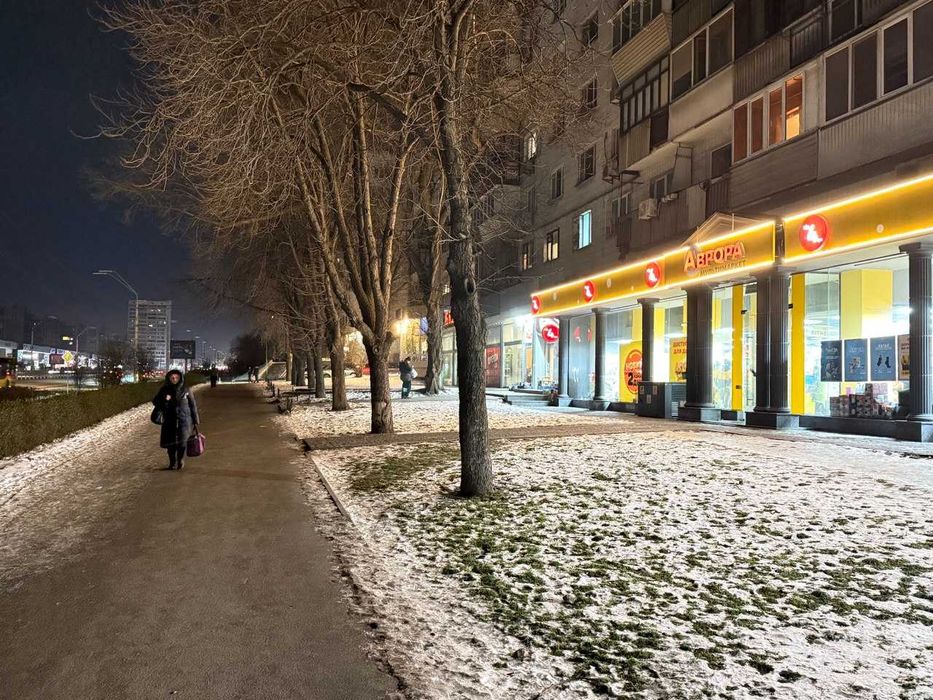 БЕЗ% Фасад 285 м2, метро КПІ, пр-кт Берестейський