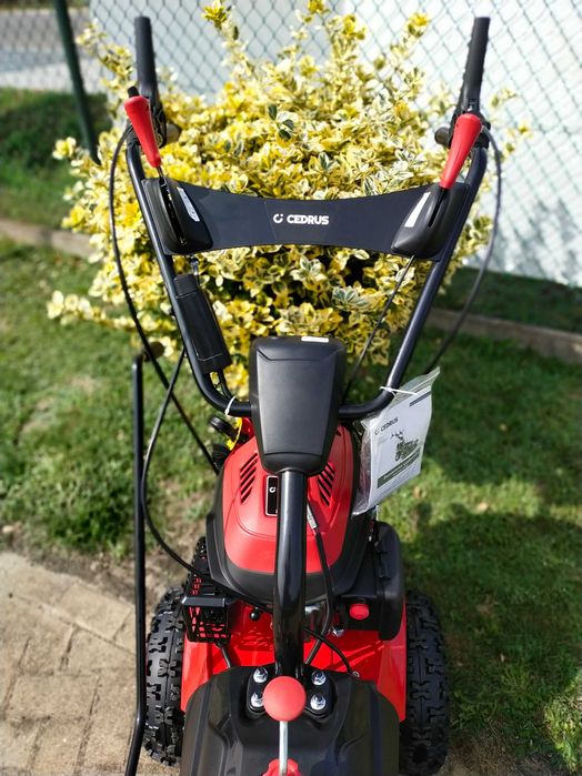 Zamiatarka spalinowa Cedrus CEDZM05PRO-E raty 0%