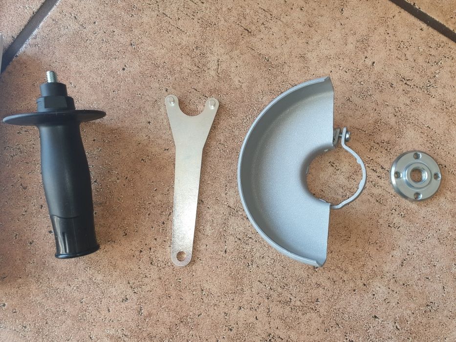 Metabo czesci do szlifierki