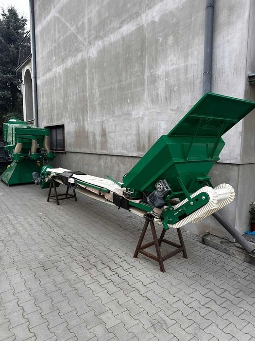 Separator / Przesiewacz Skorpion z linią transportującą - NOWY