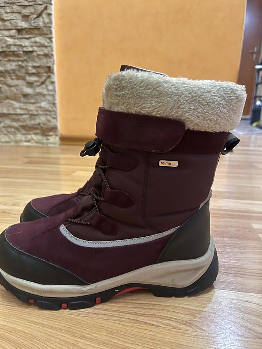 Сапоги зимние reima 35 размер