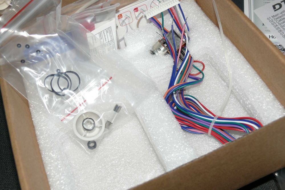 Kit de ultra-sons DTE-V3 Compatível com Satelec - DTE