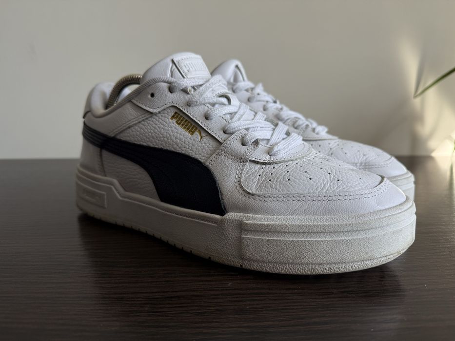 Кросівки PUMA CA Pro Classic White Peacoat 380190-04 Розмір 42 на 27см