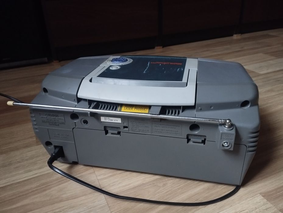 Radio Panasonic RX-EX1 super jakość Wysyłka paczkomat